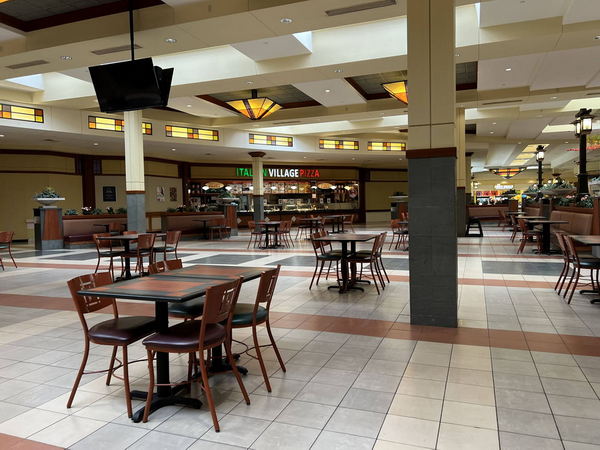 Lansing Mall - Aug 13 2022